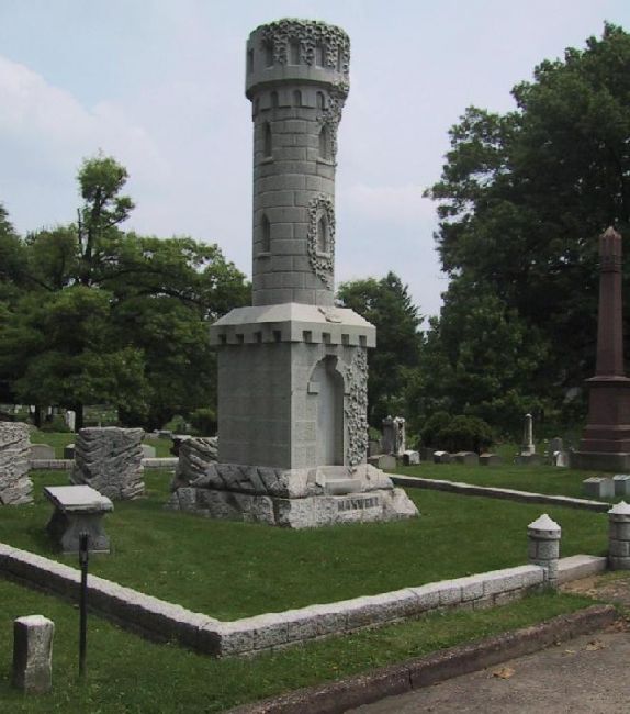 Maxwell Family Monument