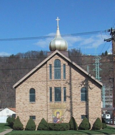 Our Lady of Perpetual Help Ukrainian Catholic Church