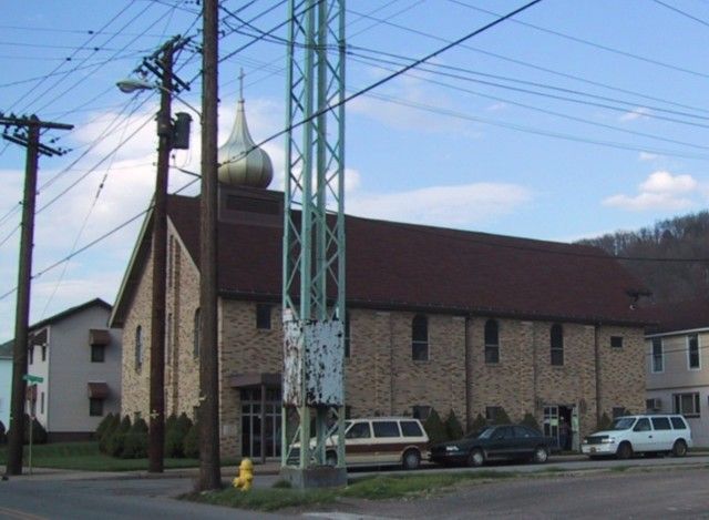 Our Lady of Perpetual Help Ukrainian Catholic Church