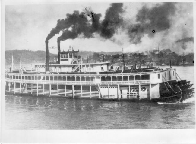 Riverboat Ohio