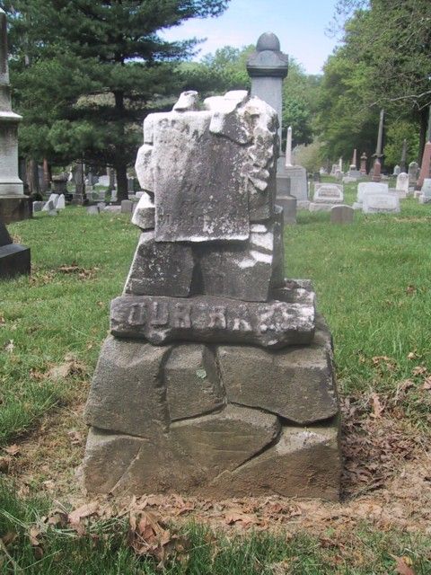Orlando Lingaman grave