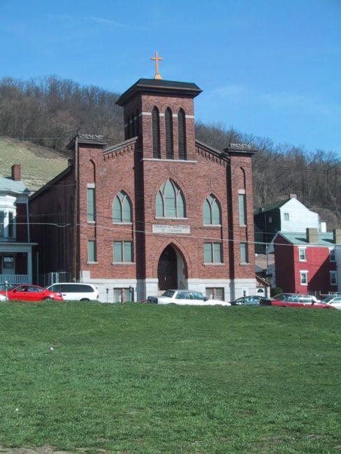 Our Lady of Lebanon Church