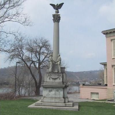 Augustus Pollack Monument