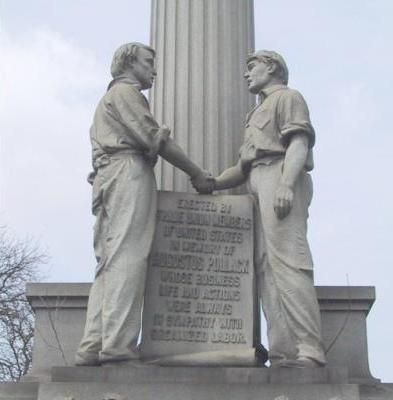 Augustus Pollack Monument