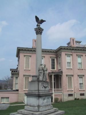 Augustus Pollack Monument