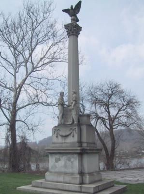 Augustus Pollack Monument