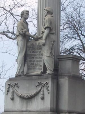 Augustus Pollack Monument
