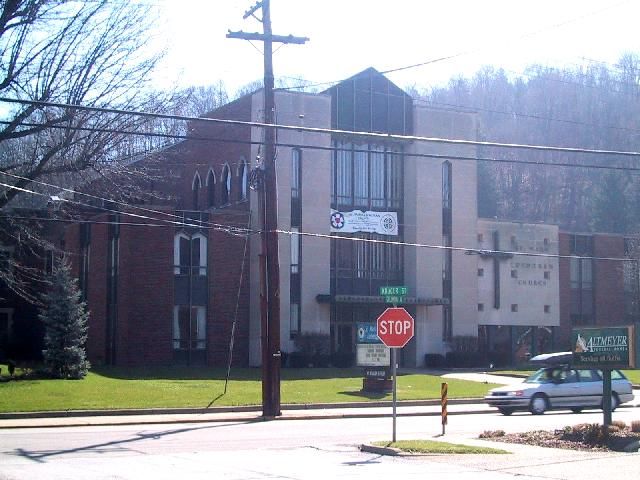 St. Mark Lutheran Church