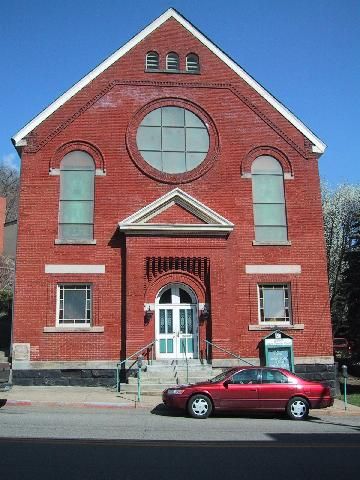 Simpson United Methodist Church