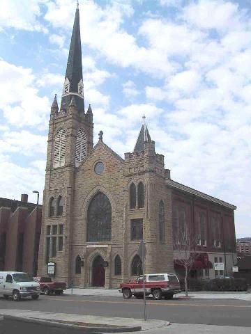 St. James Lutheran