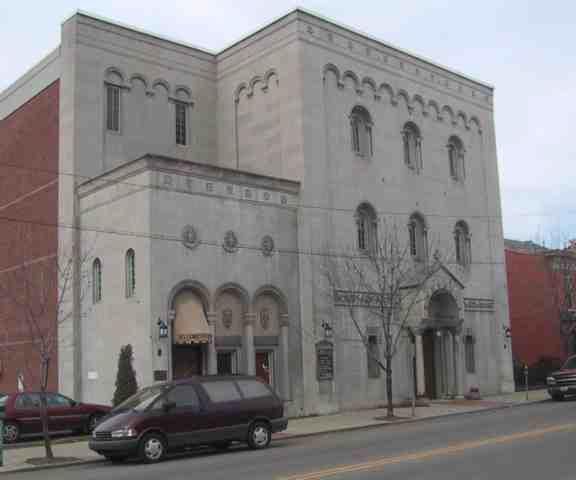 St. John the Divine Greek Orthodox Church