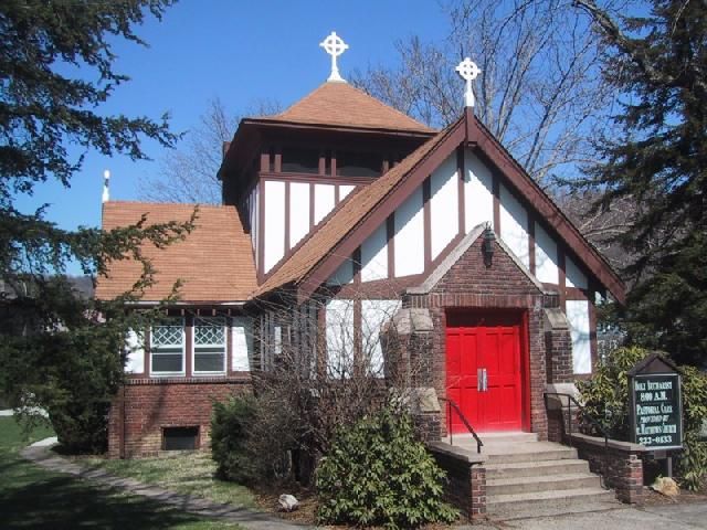 St. John's Chapel, Wheeling