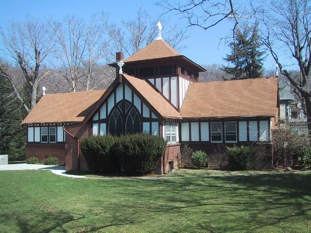 St. John's Chapel, Wheeling