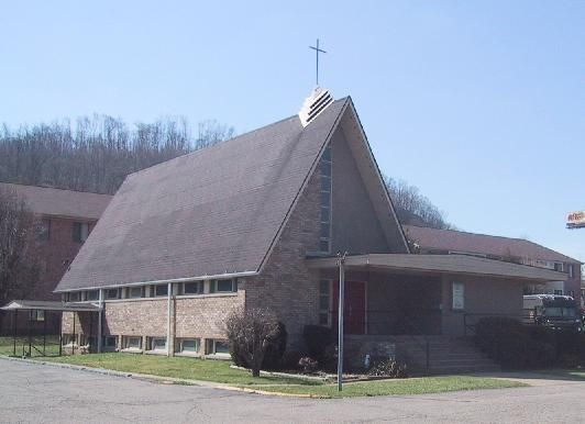 St. Paul's Episcopal Church, Wheeling