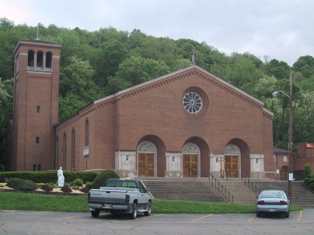 St. Vincent de Paul Church