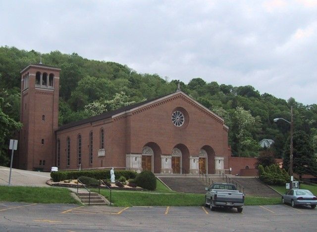 St. Vincent de Paul Church