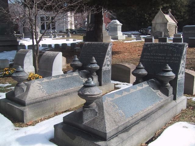 Stifel Graves