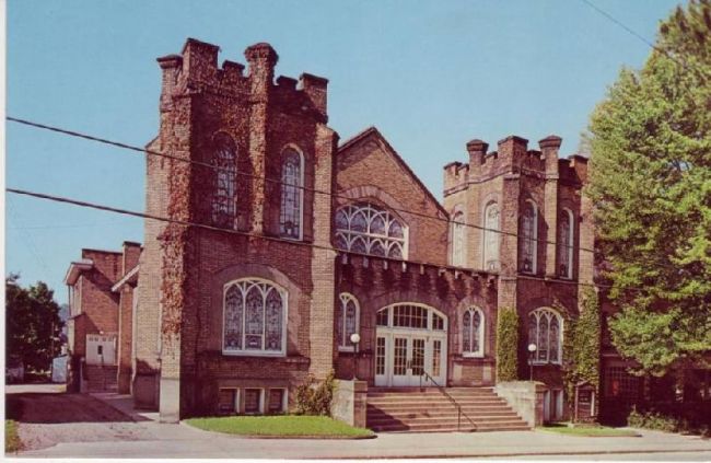 Stone Presbyterian Church