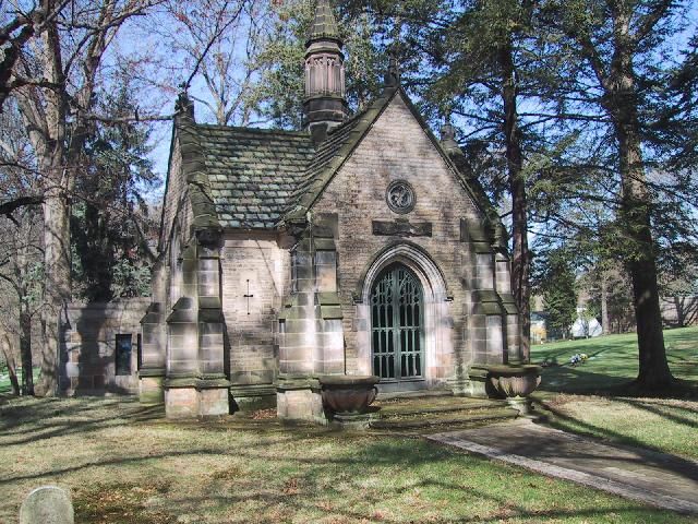 Tallman mausoleum