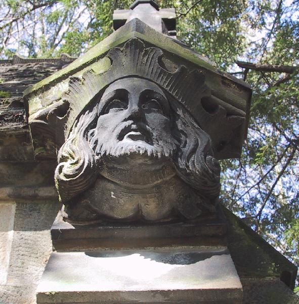 Tallman mausoleum