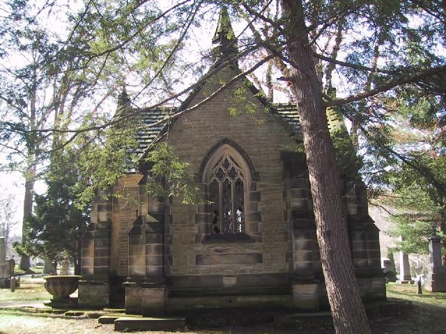 Tallman mausoleum