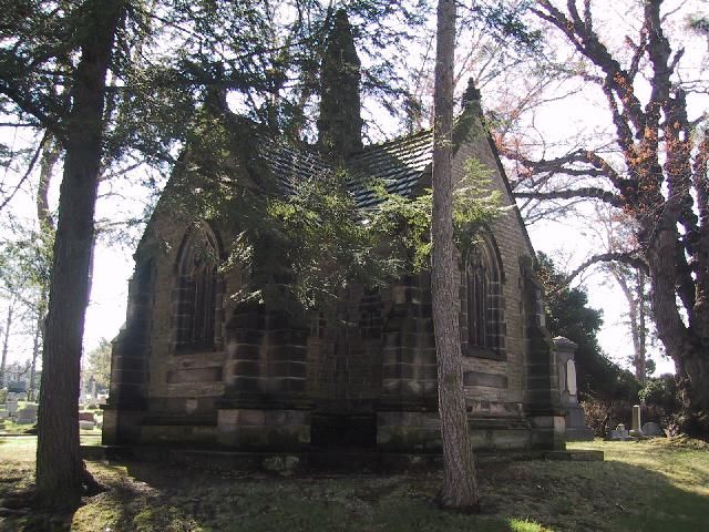 Tallman mausoleum