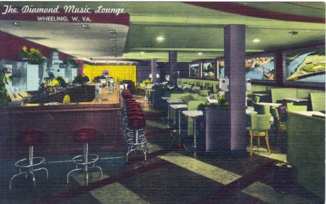 Diamond Music Lounge