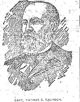 Thomas S. Calhoun