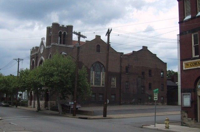 Trinity Evangelical Lutheran Church