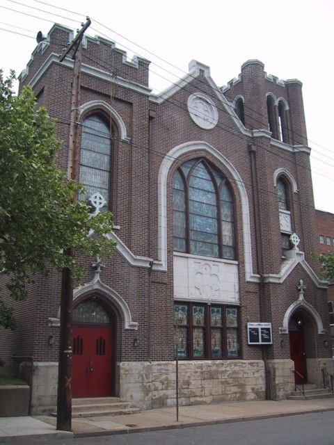 Trinity Evangelical Lutheran Church