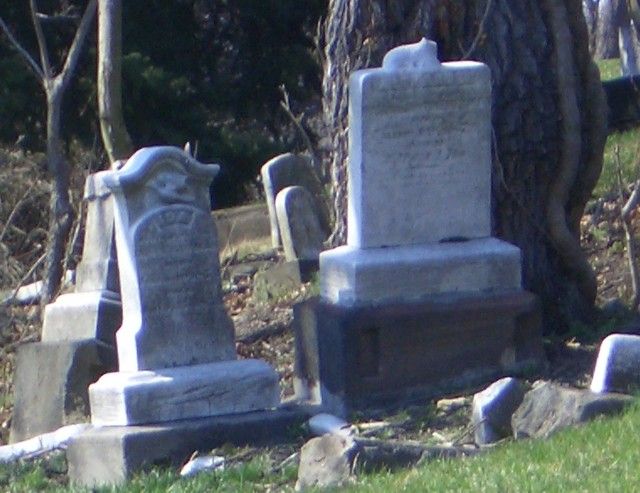 Mount Wood Cemetery