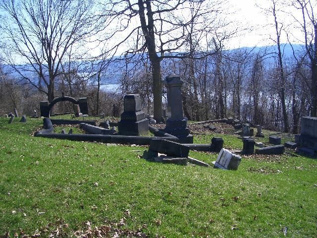 Mount Wood Cemetery