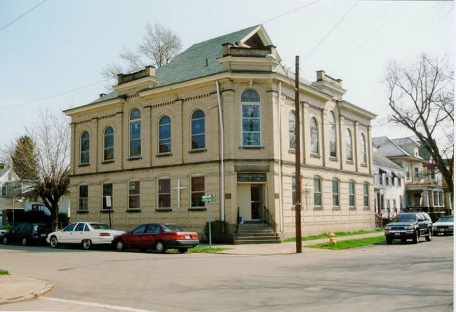 Way Memorial Temple