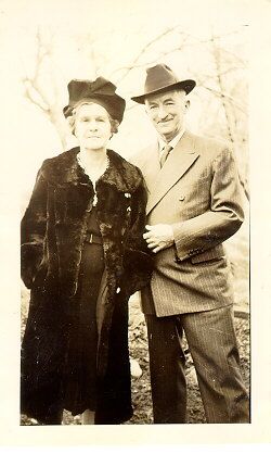 Charles and Mary Kline