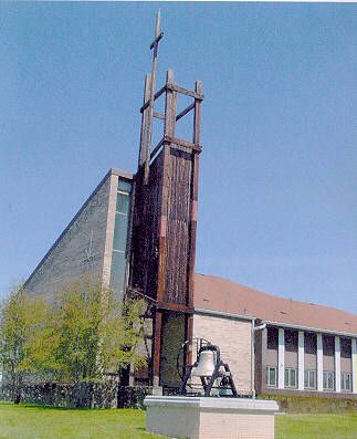 Zion Lutheran Church, Bethlehem, Wheeling, WV