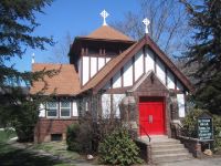 St. John's Episcopal Chapel, Heiskell Ave., Wheeling, WV