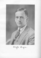 Wright Hugus, Lawyer and legistlator