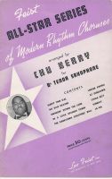Cover of Feist All Star Series of Rhythm Choruses arranged by 